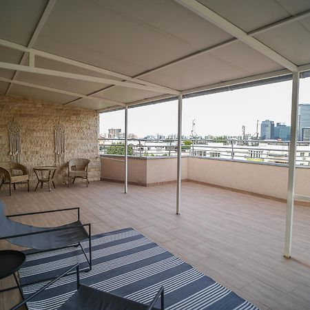 Penthouse With Huge Rooftop Terrace & City View Букурещ Екстериор снимка