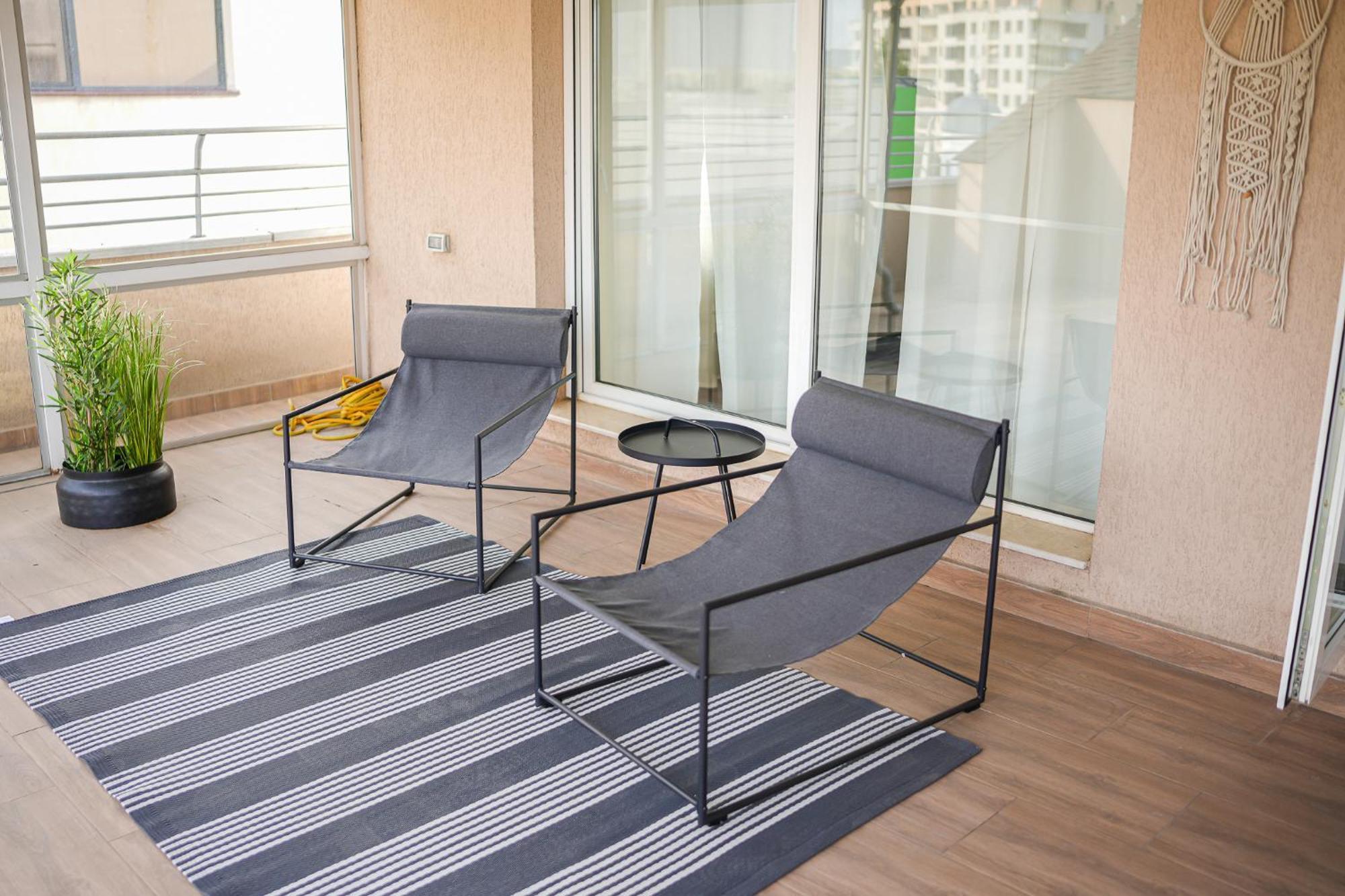 Penthouse With Huge Rooftop Terrace & City View Букурещ Екстериор снимка